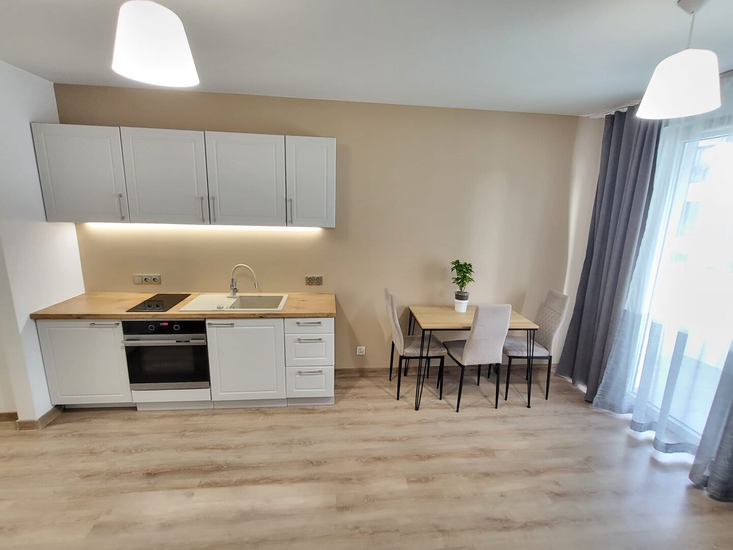 Royal Smart Apartments Cracow Apartament 3 osobowy