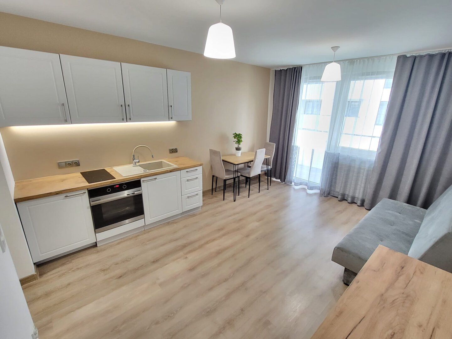 Royal Smart Apartments Cracow Apartament 3 osobowy